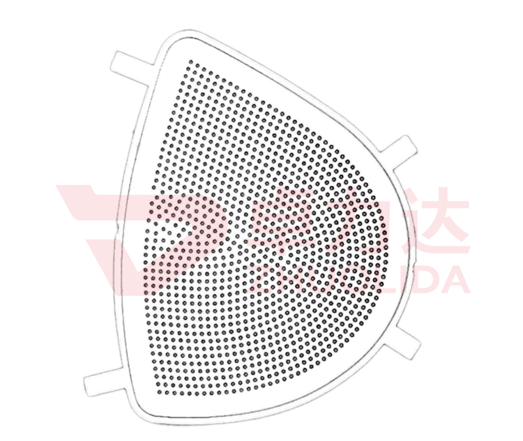 不銹鋼喇叭網罩涉及哪些工藝