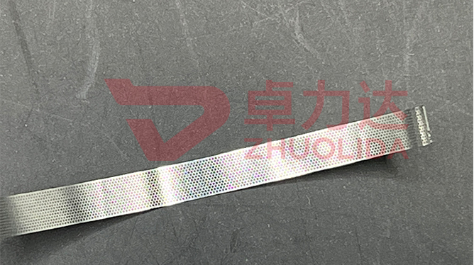 不銹鋼鋼片加工為什么選擇蝕刻加工而不是激光工藝、沖壓工藝